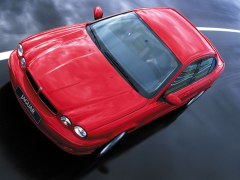 Jaguar X-Type Sport фото