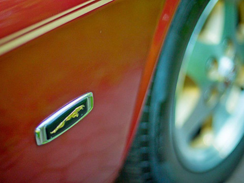 Jaguar XJS фото