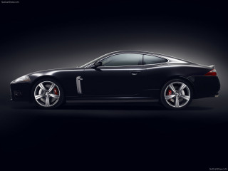 Jaguar XKR Portfolio фото