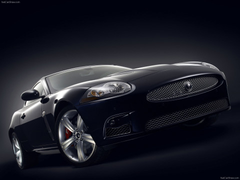 Jaguar XKR Portfolio фото