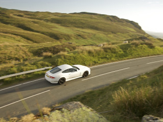 Jaguar XKR Speed фото
