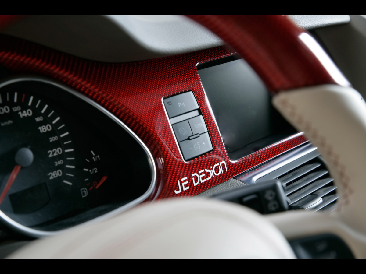 JE Design Audi Q7 Street Rocket фото 57330