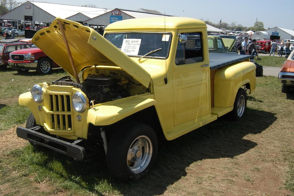 Jeep Willys фото 20468