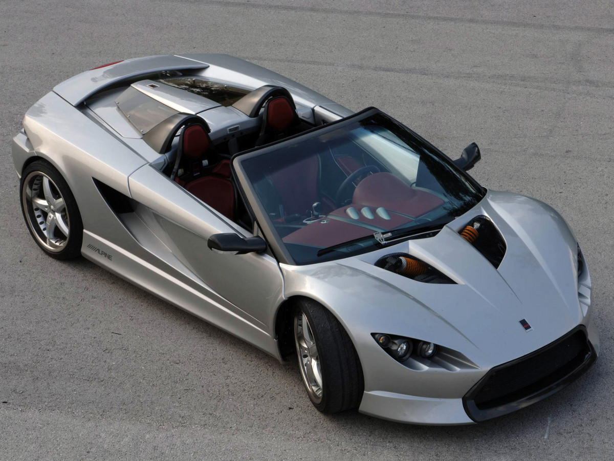 K-1 Attack Roadster фото 46703