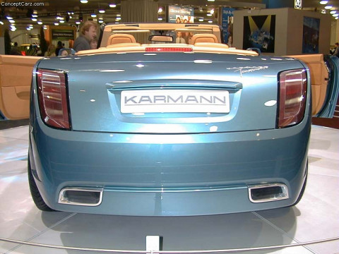 Karmann Transformer фото