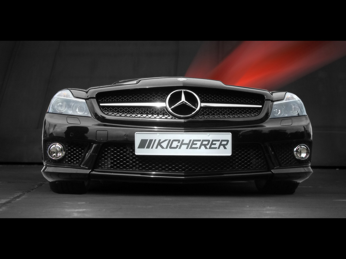 Kicherer Mercedes-Benz SL 63 EVO фото 58856
