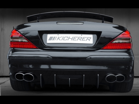 Kicherer Mercedes-Benz SL 63 RS фото