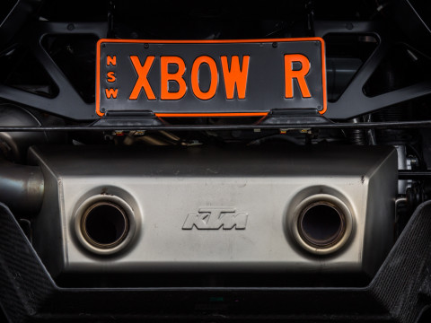 KTM X-Bow фото
