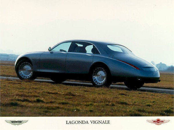 Lagonda Vignale фото 35331
