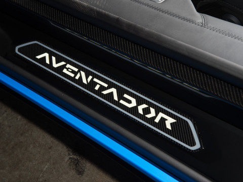Lamborghini Aventador S фото