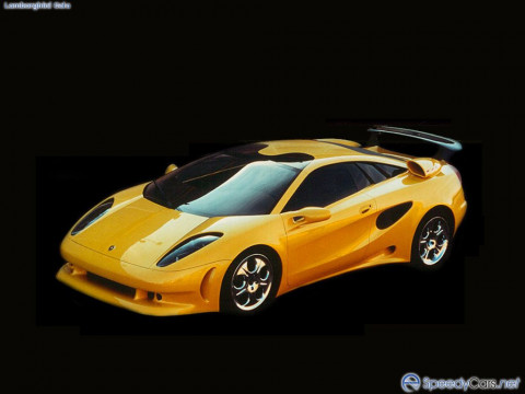 Lamborghini Cala фото