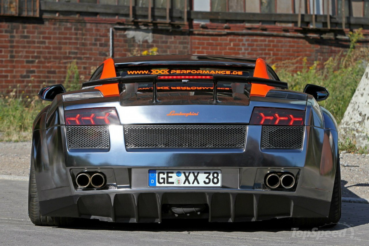 Lamborghini Gallardo фото 108490