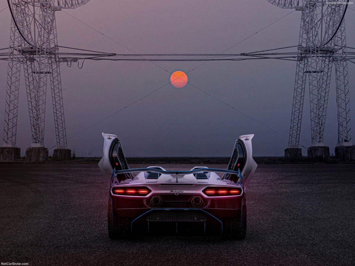 Lamborghini SC20 фото 205773