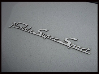 Lancia Flaminia Super Sport фото