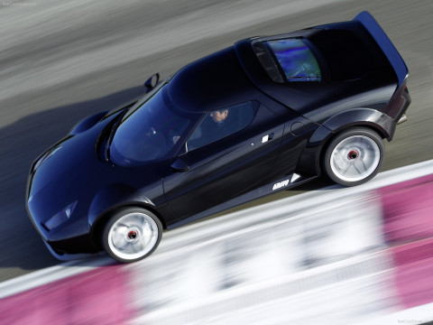 Lancia Stratos фото