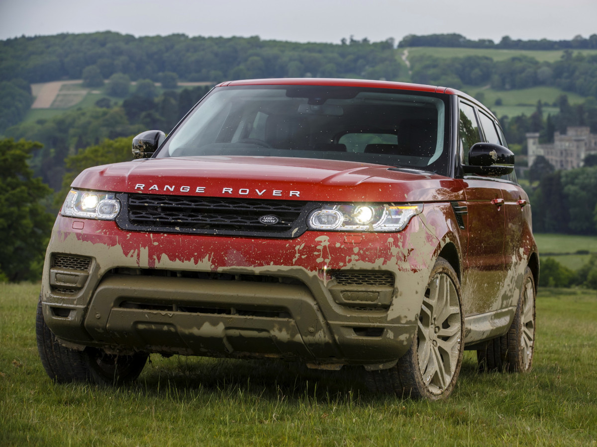 Land Rover Range Rover Sport Supercharged фото 105407