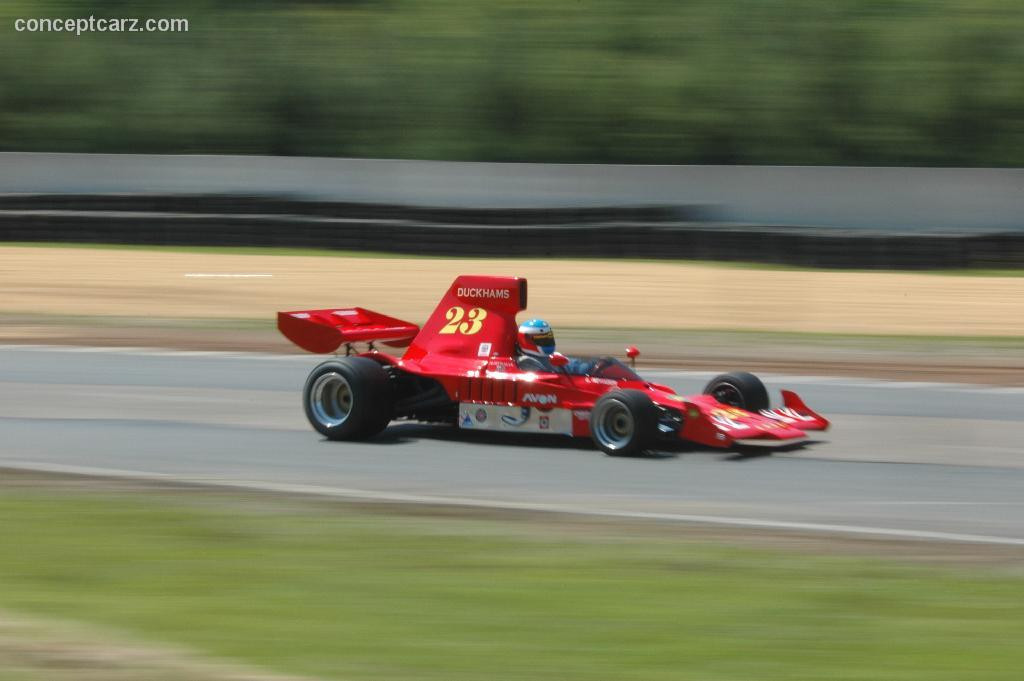 Lola T332 Formula 5000 фото 23874