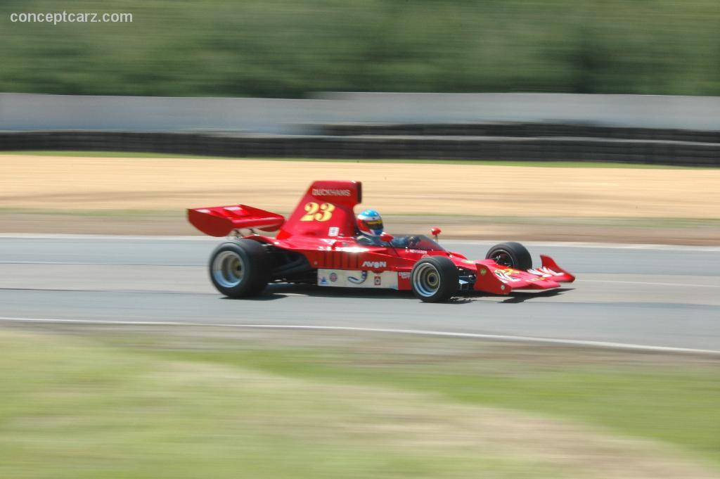 Lola T332 Formula 5000 фото 23876