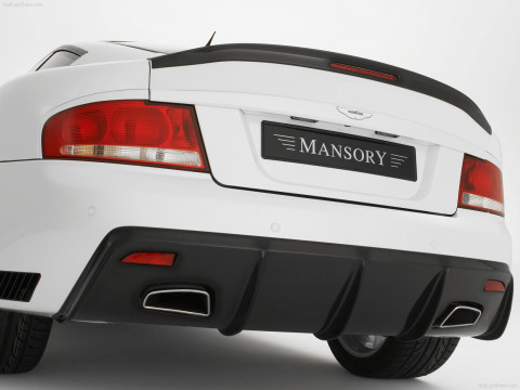 Mansory Aston Martin Vanquish S фото