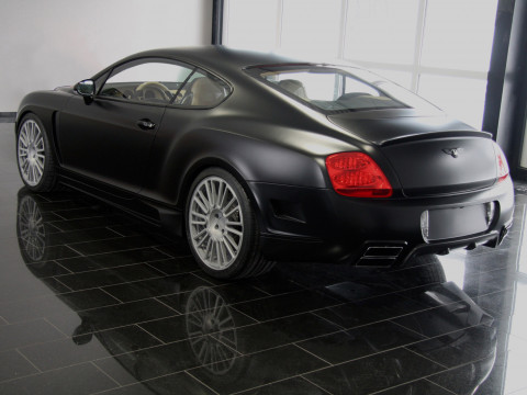 Mansory Bentley Continental GT Speed фото