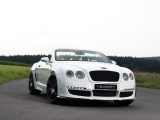 Mansory Bentley Continental GT фото