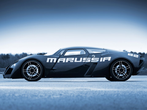 Marussia B2 фото