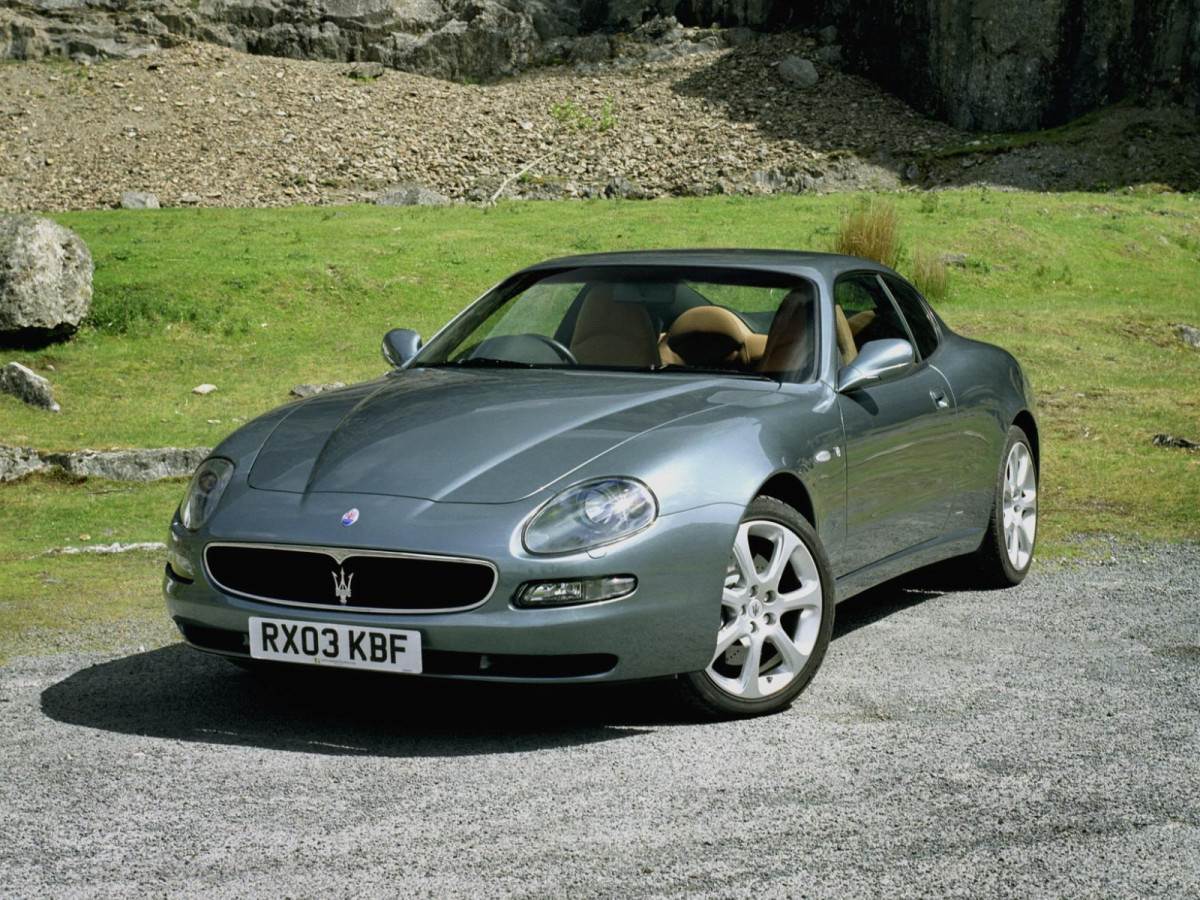 Maserati Coupe фото 14188