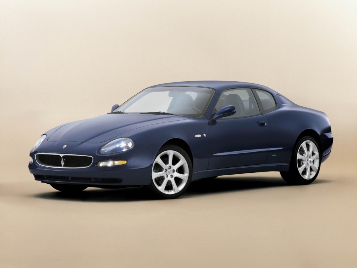 Maserati Coupe фото 14192