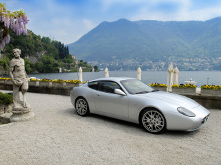 Maserati GS Zagato фото