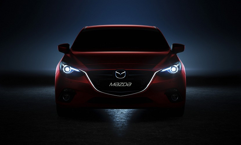 Mazda 3 Hybrid фото 107341