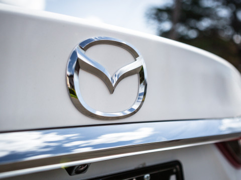 Mazda 6 Sedan фото