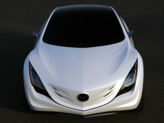 Mazda Kazamai фото