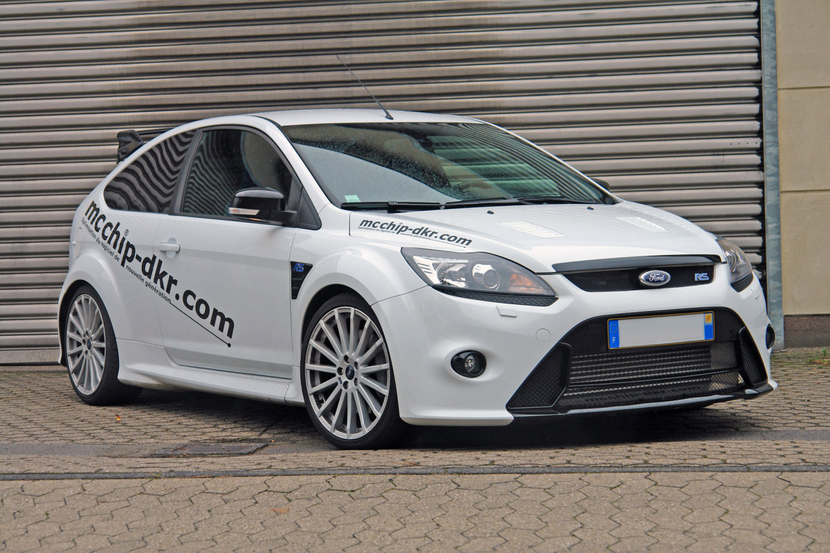 McChip-Dkr Ford Focus RS фото 72599