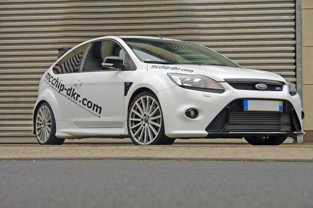 McChip-Dkr Ford Focus RS фото 72601