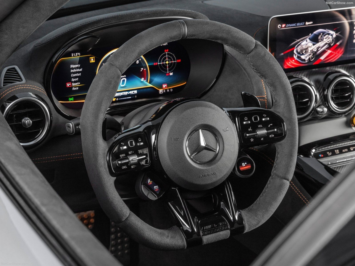 Mercedes-Benz AMG GT фото 205145