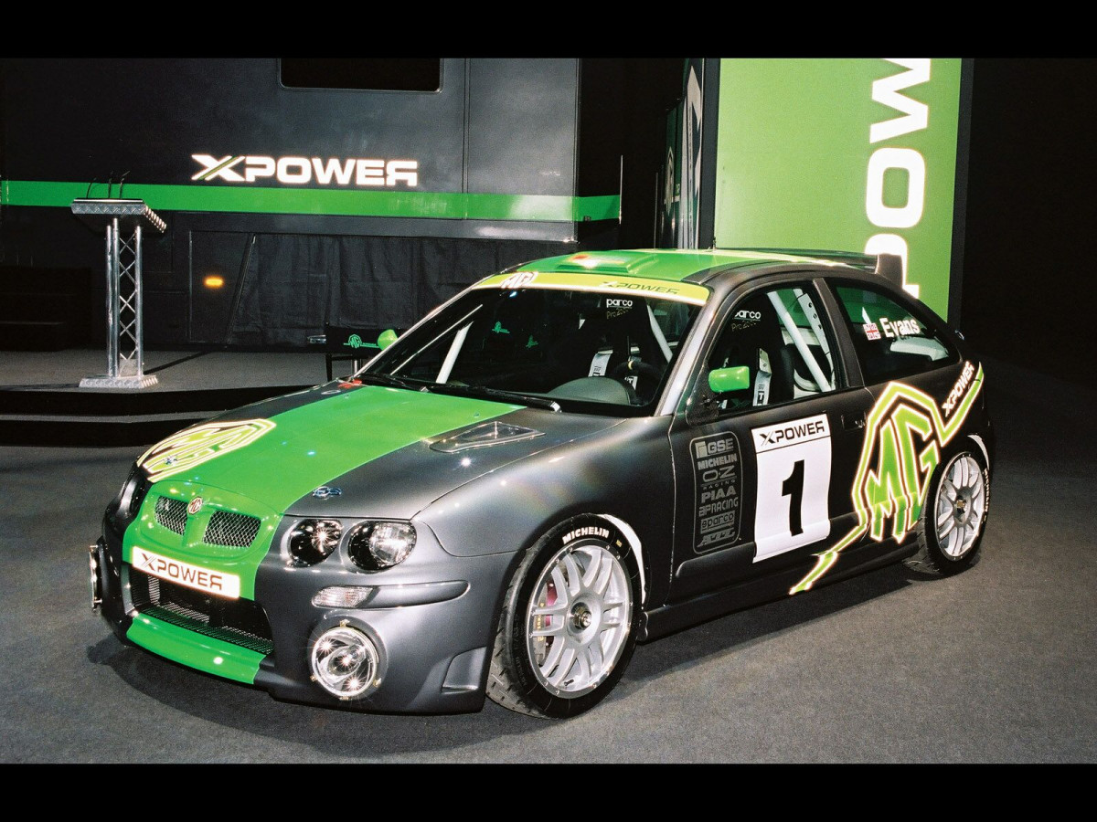 MG MG Racing фото 9259