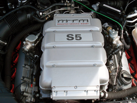MTM Audi S5 GT Supercharged фото