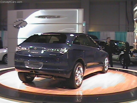 Oldsmobile Profile фото
