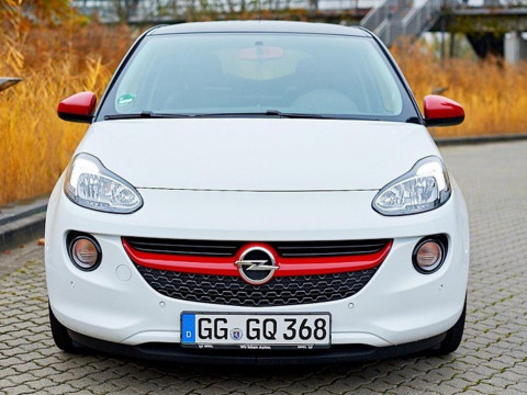 Opel Adam фото