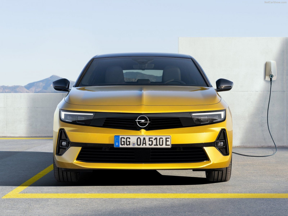 Opel Astra фото 206942