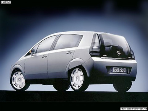 Opel G90 фото