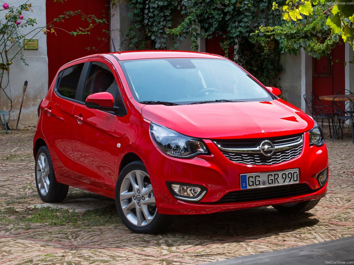 Opel Karl фото 144910