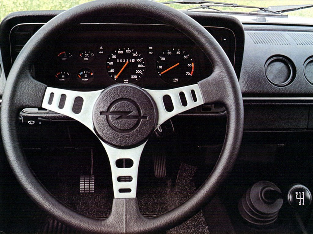 Opel Manta фото 85281