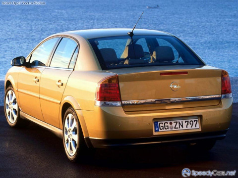 Opel Vectra фото