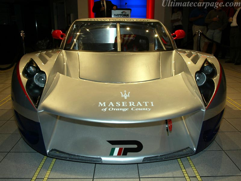 Picchio D2 Daytona Coupe фото 18030