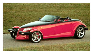 Plymouth Prowler фото 24825