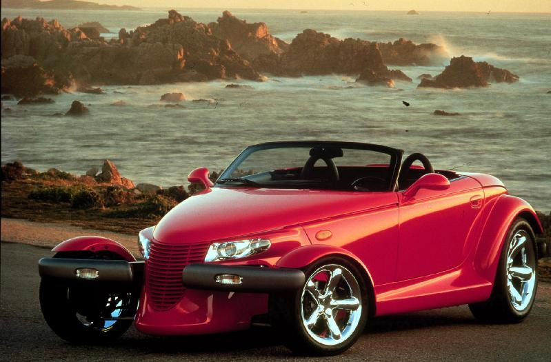 Plymouth Prowler фото 24833