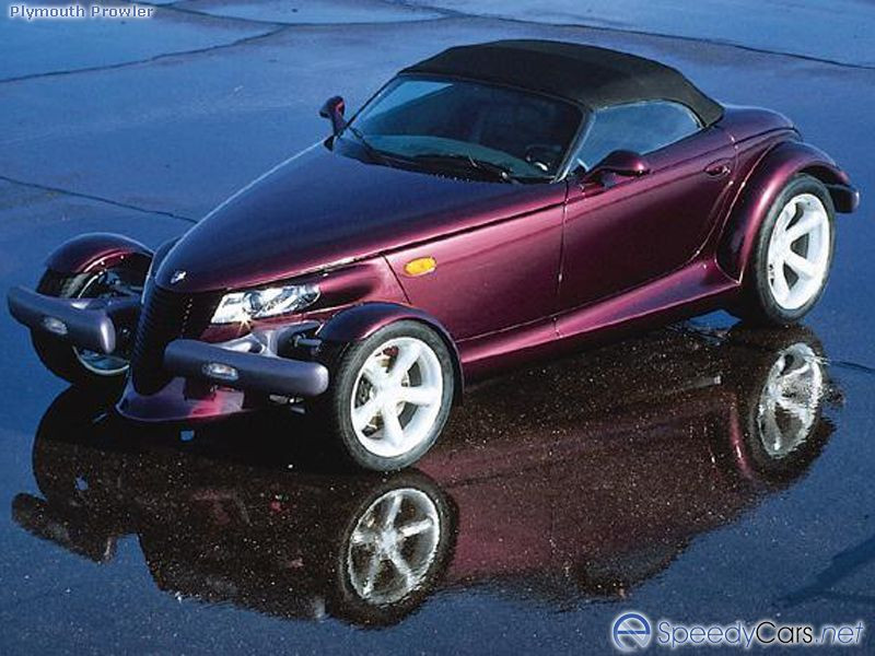 Plymouth Prowler фото 2912