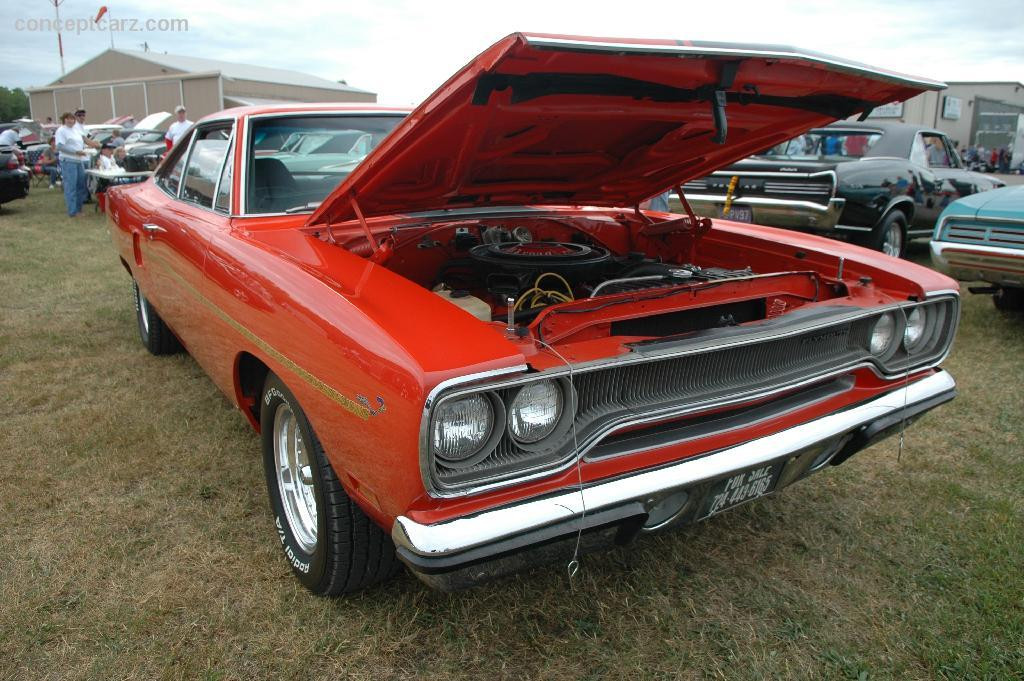Plymouth Road Runner фото 24766