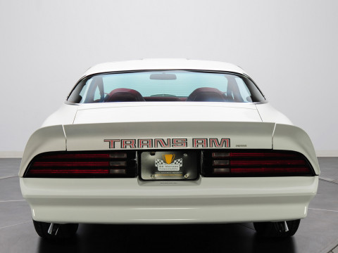 Pontiac Firebird фото